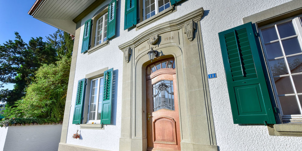 Aussrenrenovation