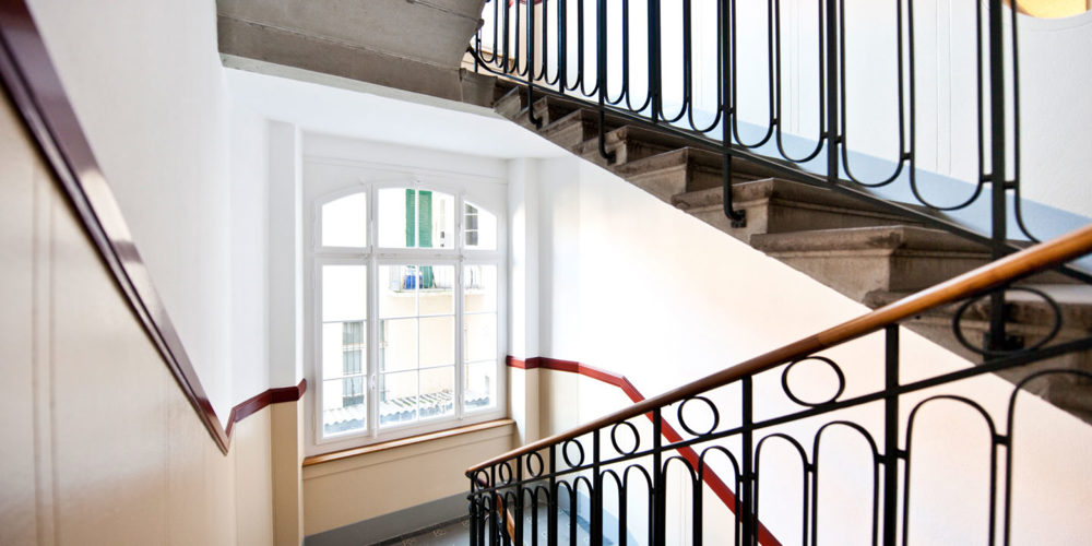 Treppenhaus
